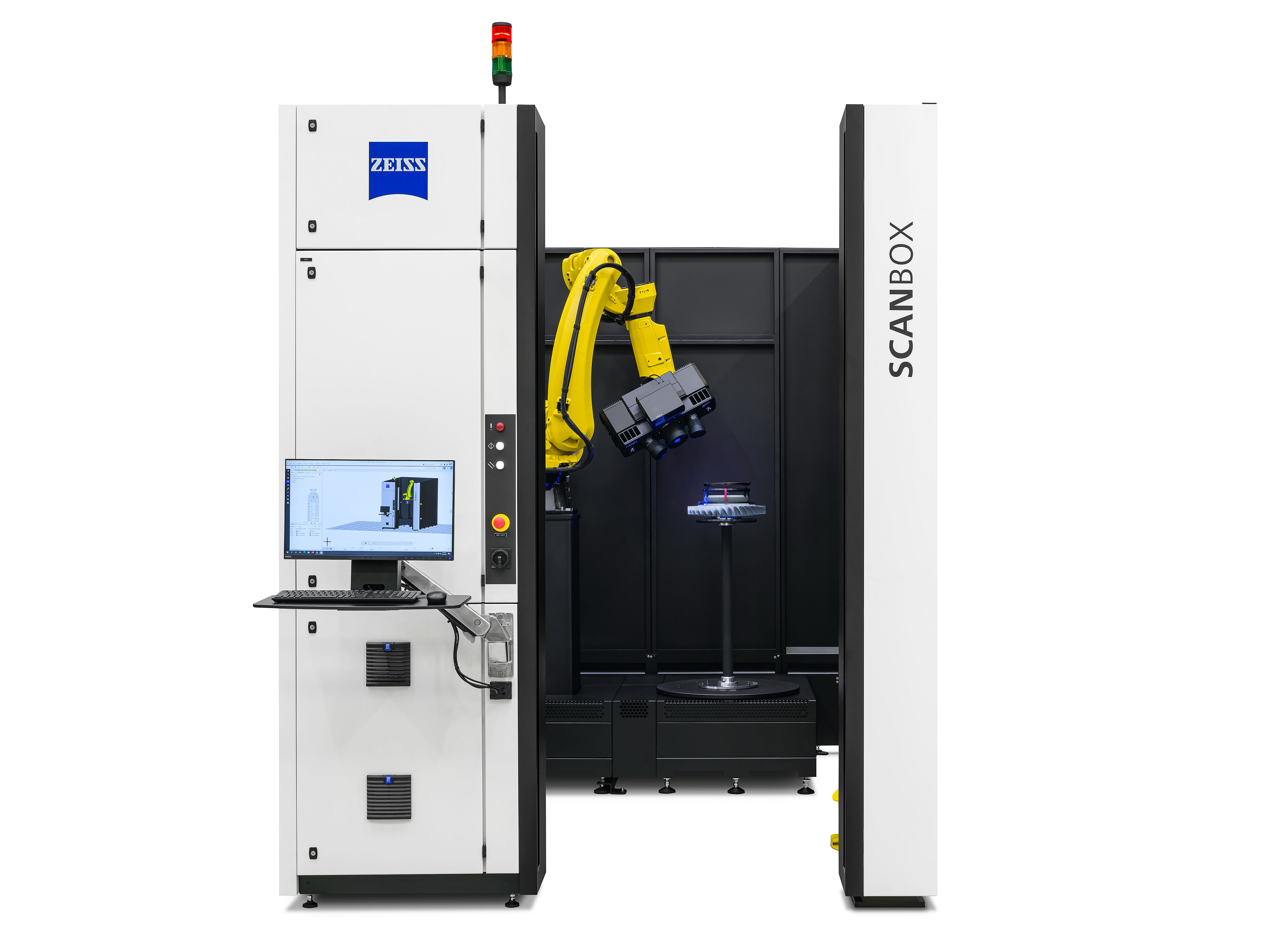 [Translate to English:] ZEISS ScanBox 5110