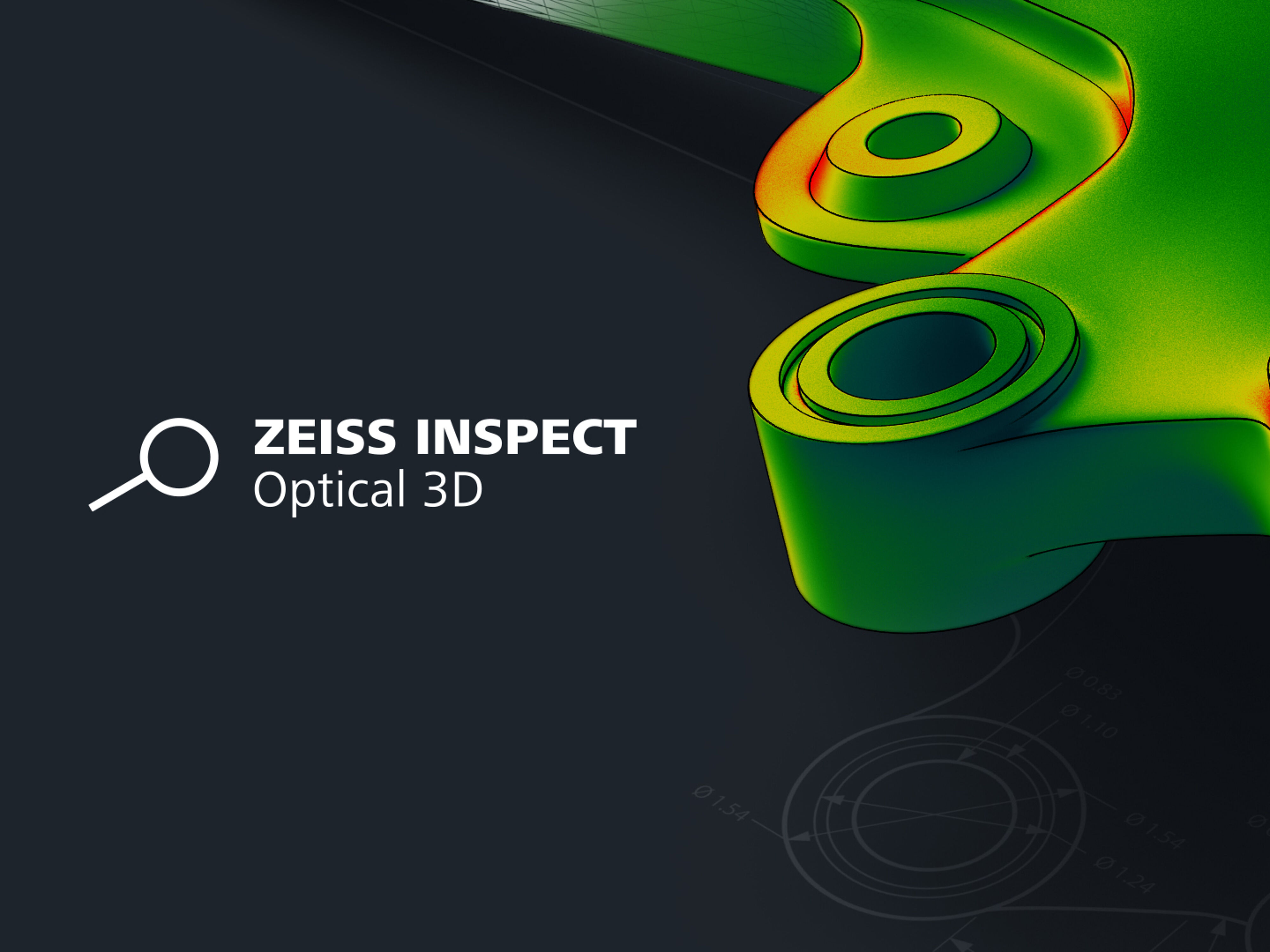 [Translate to English:] ZEISS INSPECT Optical 3D