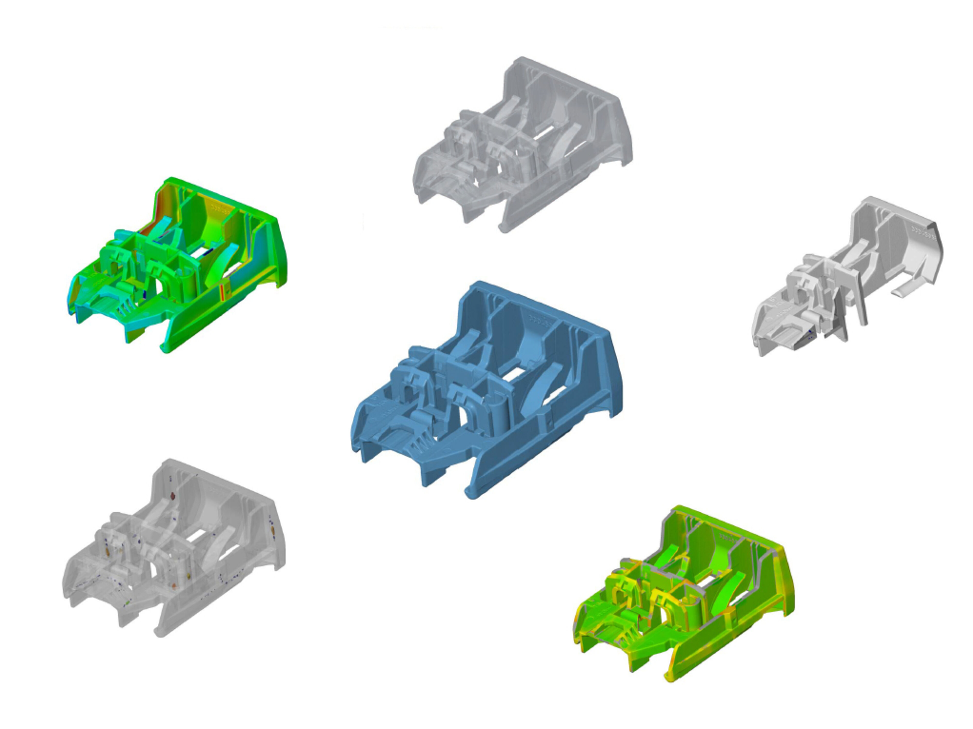 [Translate to English:] CT scanning