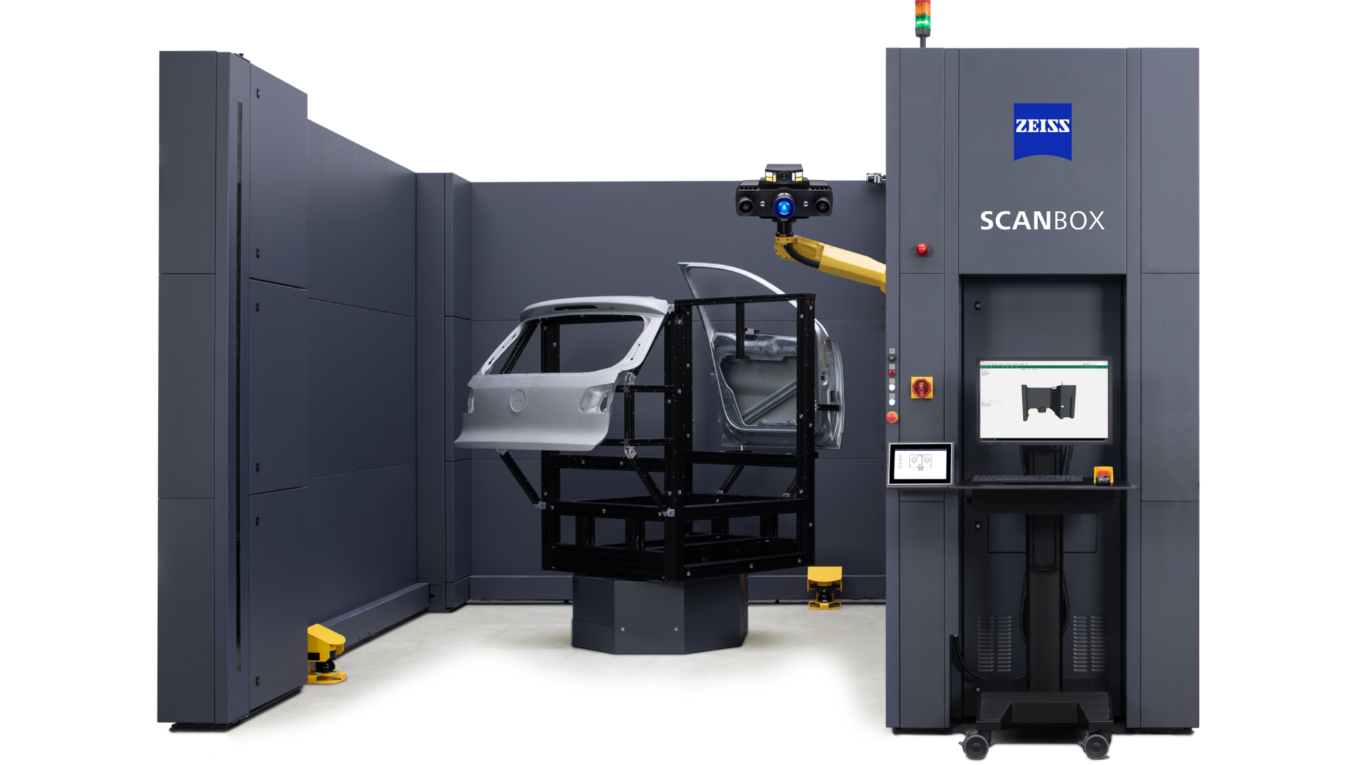 ATOS ScanBox 6135