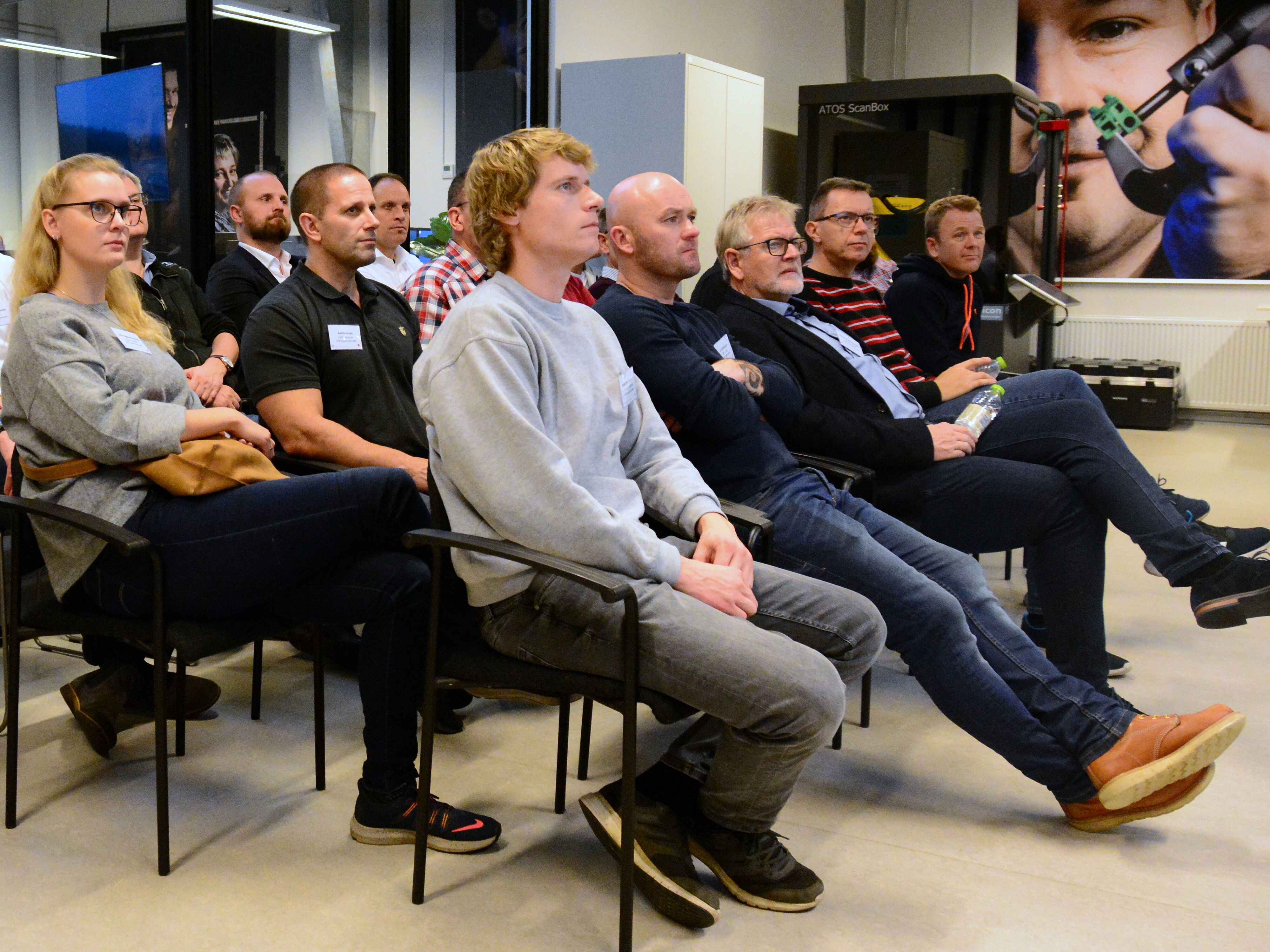 [Translate to English:] Forum, GOM brugergruppemøde