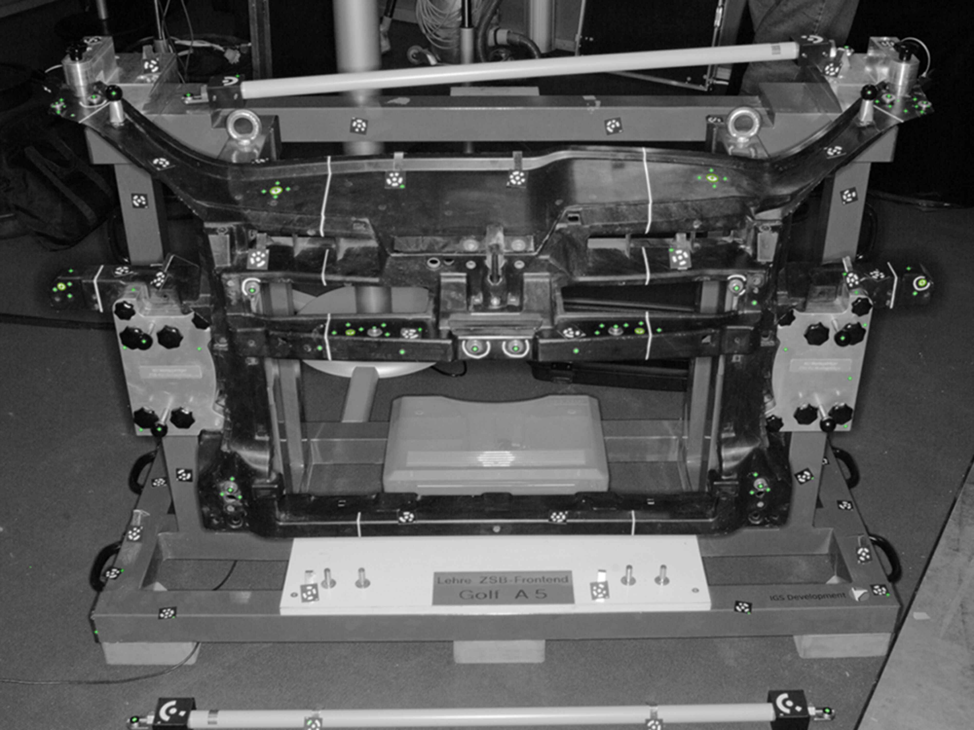 [Translate to English:] Opmåling med fotogrammetri