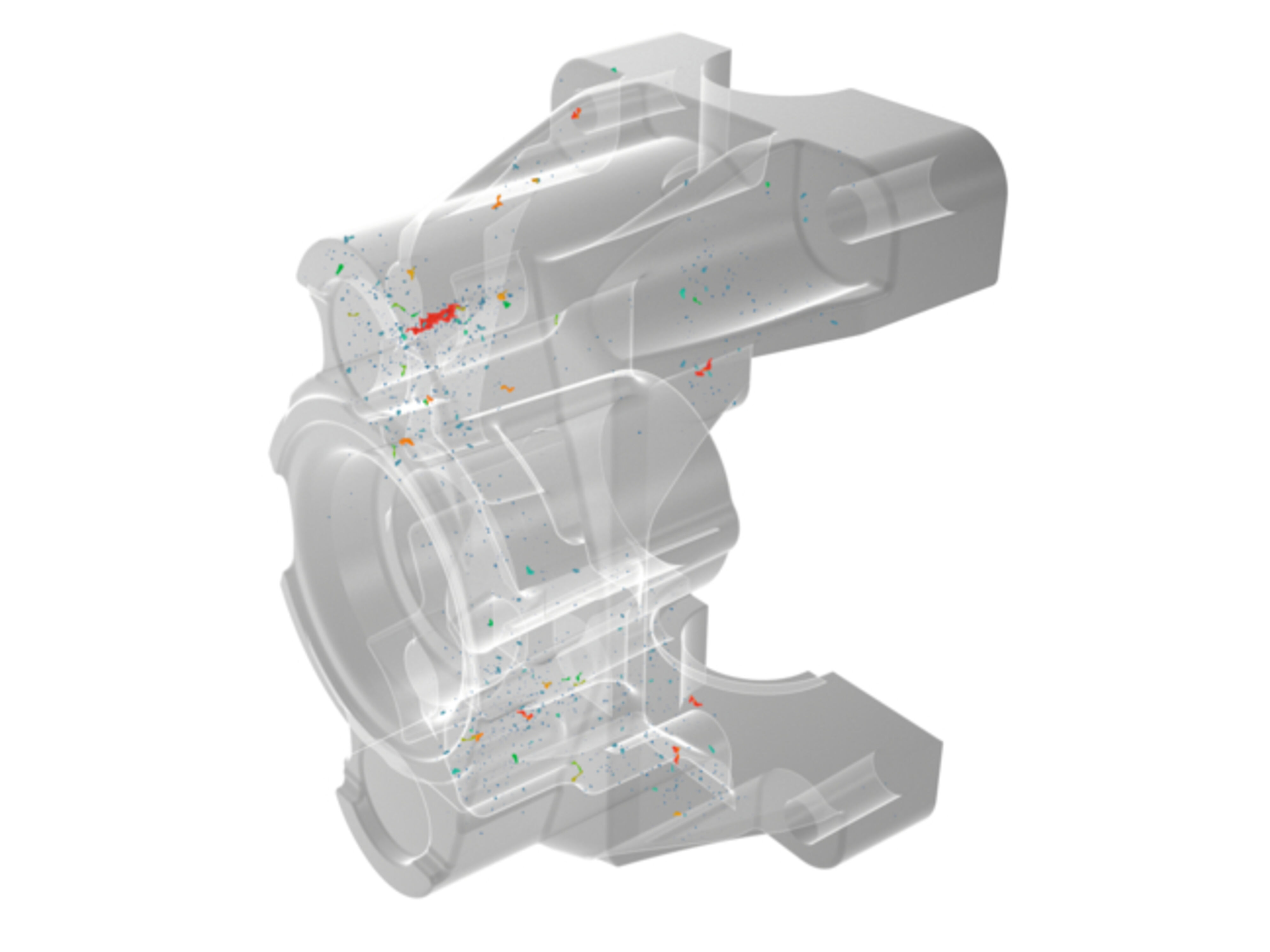 [Translate to English:] CT scanning