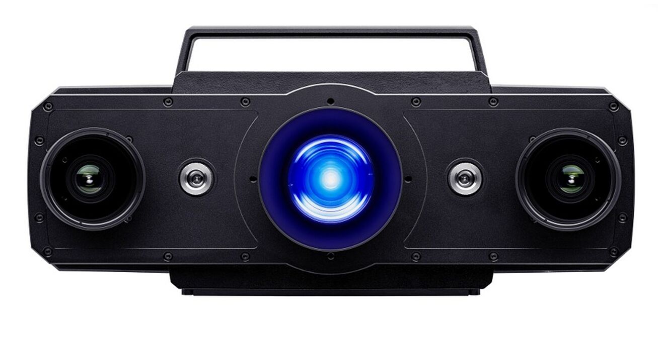 3D scanneren ATOS 5