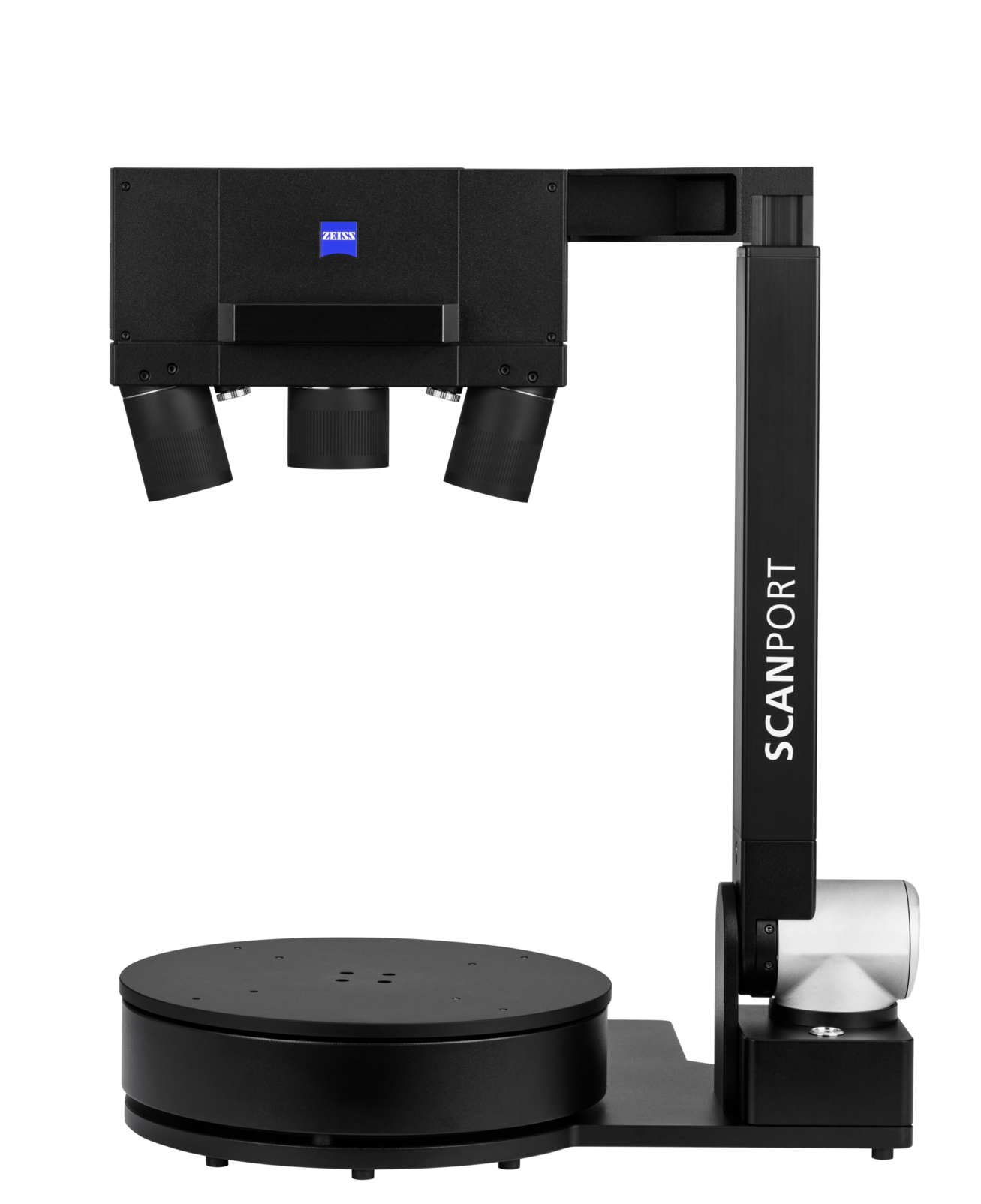 Automatiseret 3D scanning, ZEISS ScanPort