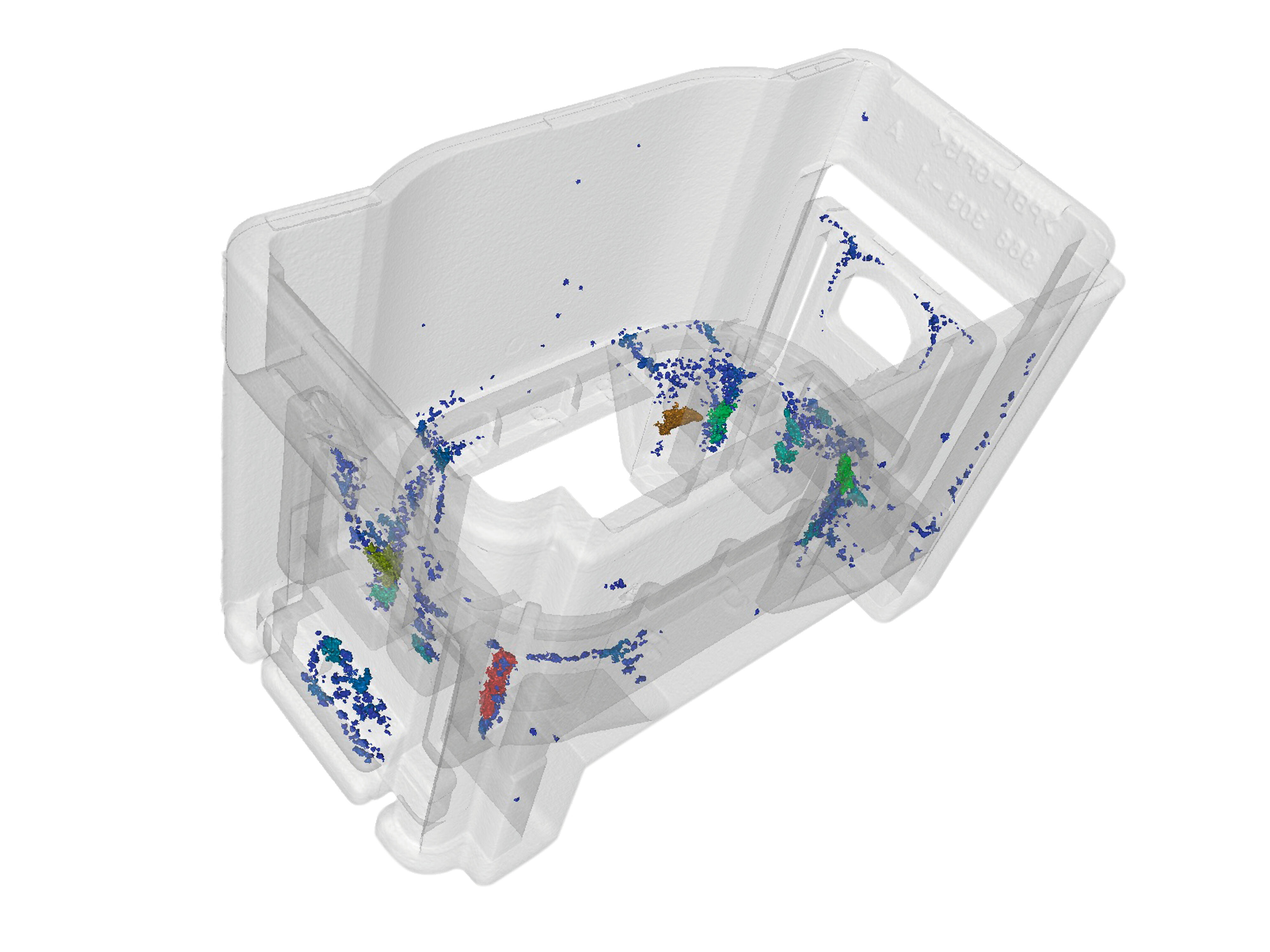 [Translate to English:] CT scanning