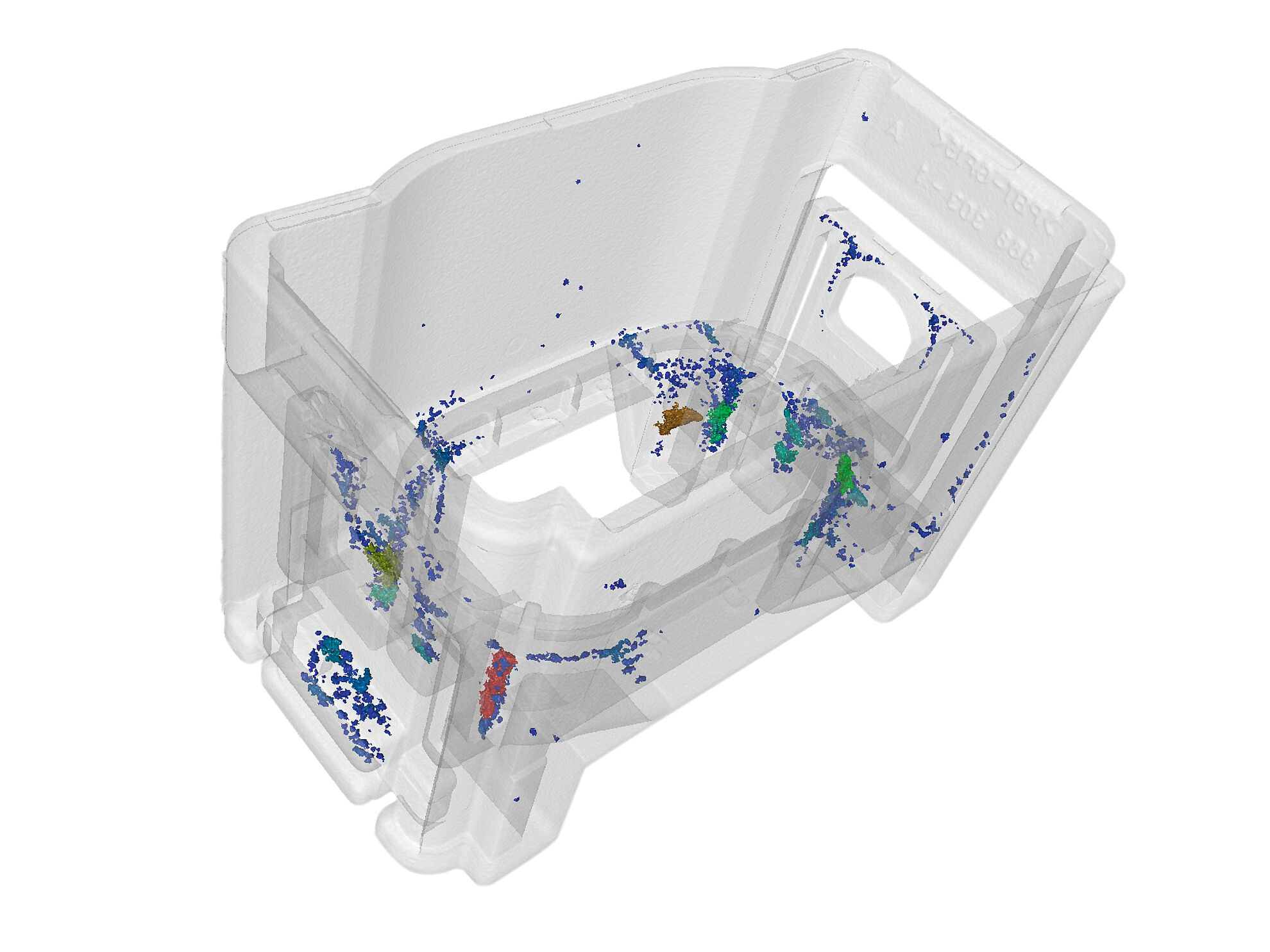 CT scanning