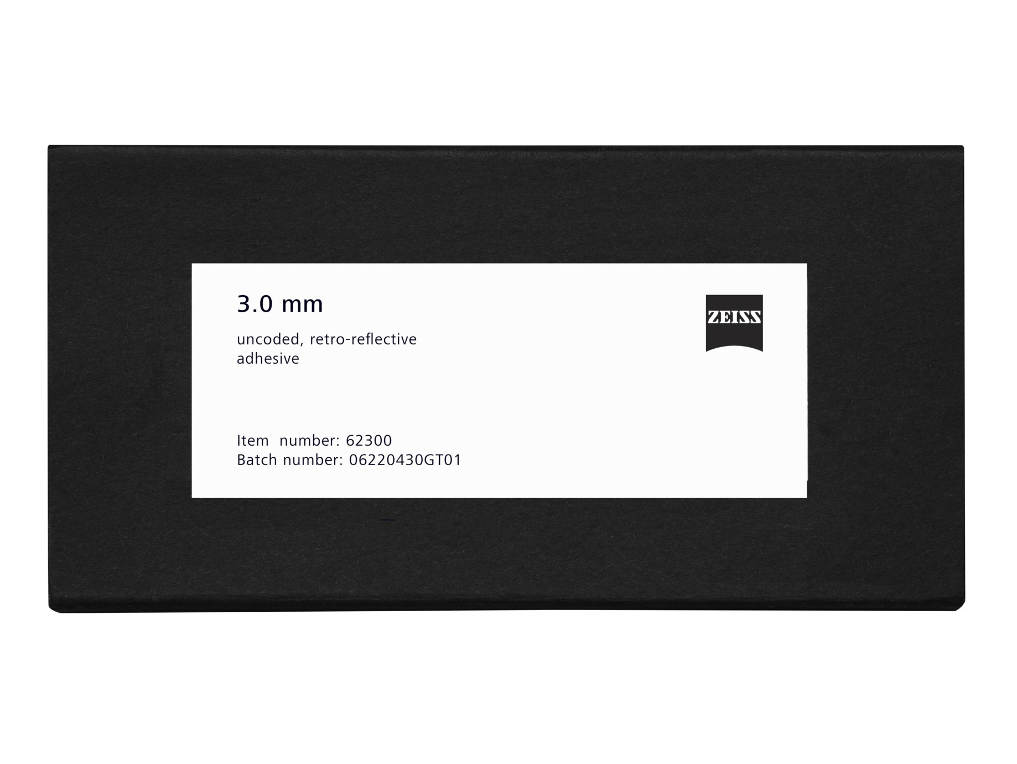 [Translate to English:] Referencemærker - Retro-reflective 3 mm