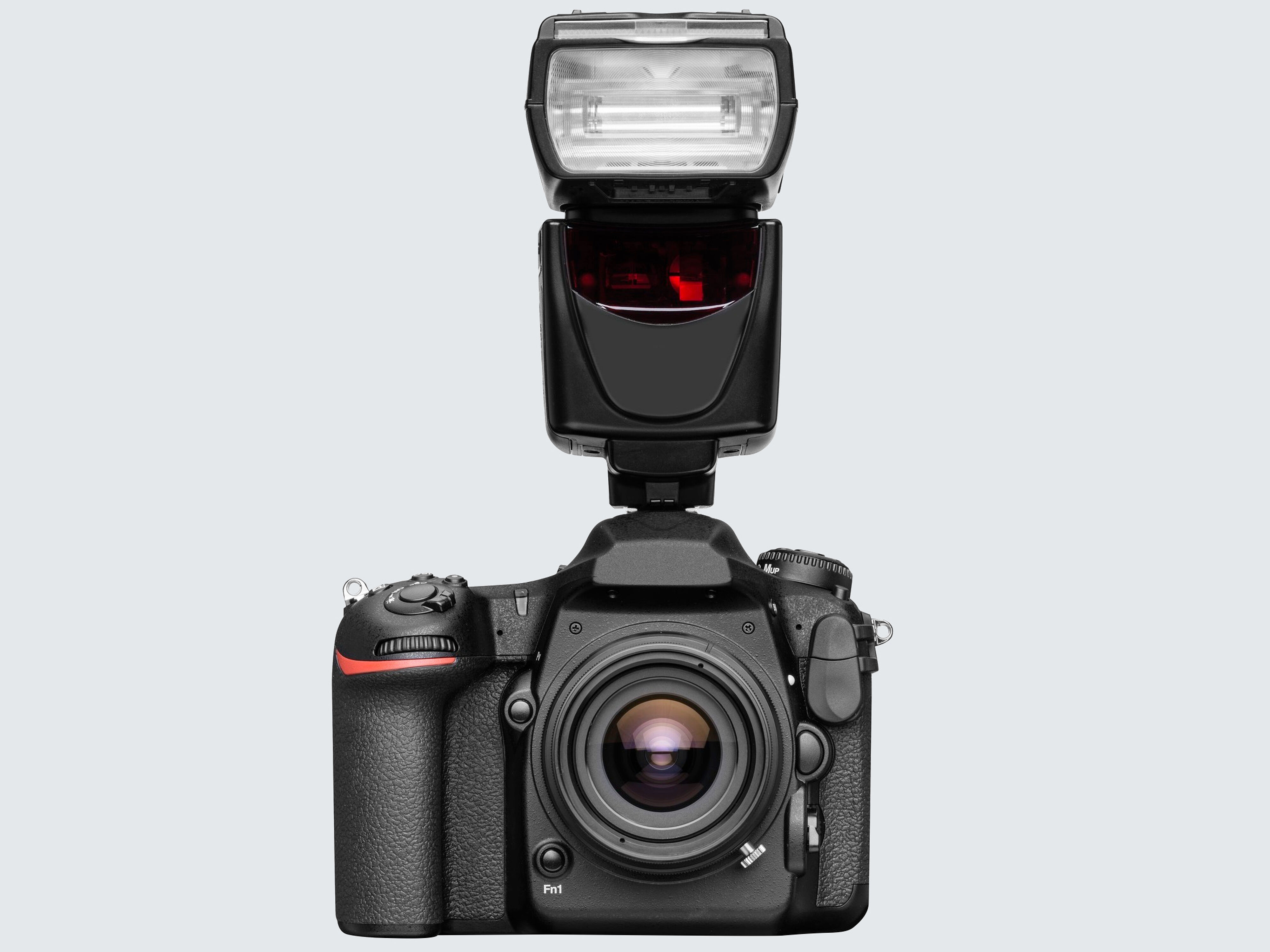 [Translate to English:] Fotogrammetri, TRITOP til 3D koordinatmåling