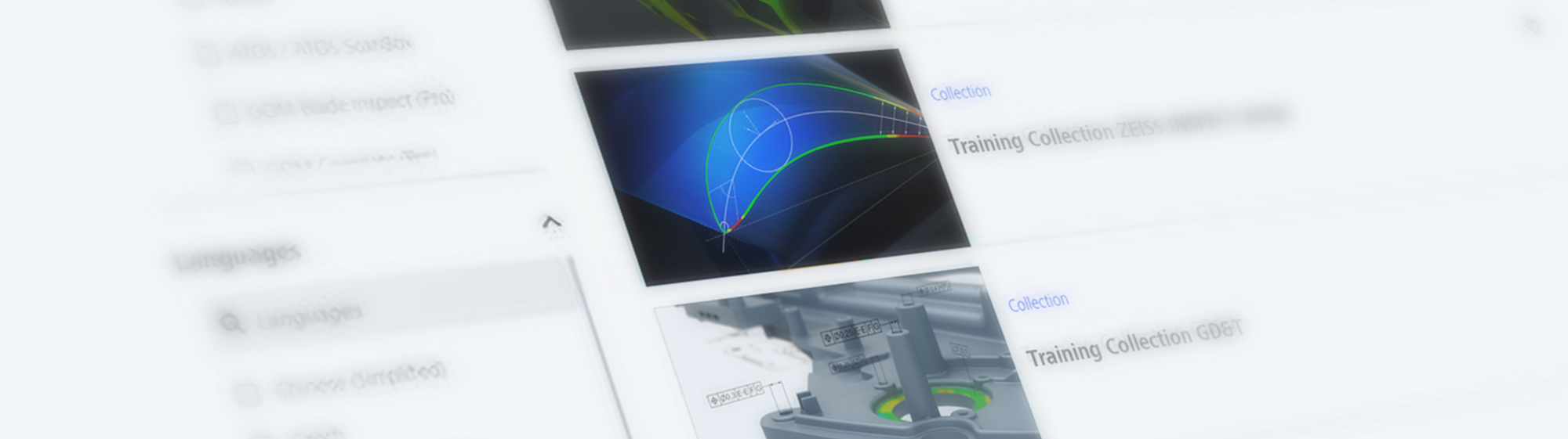 [Translate to English:] ZEISS e-learning, uddannelse