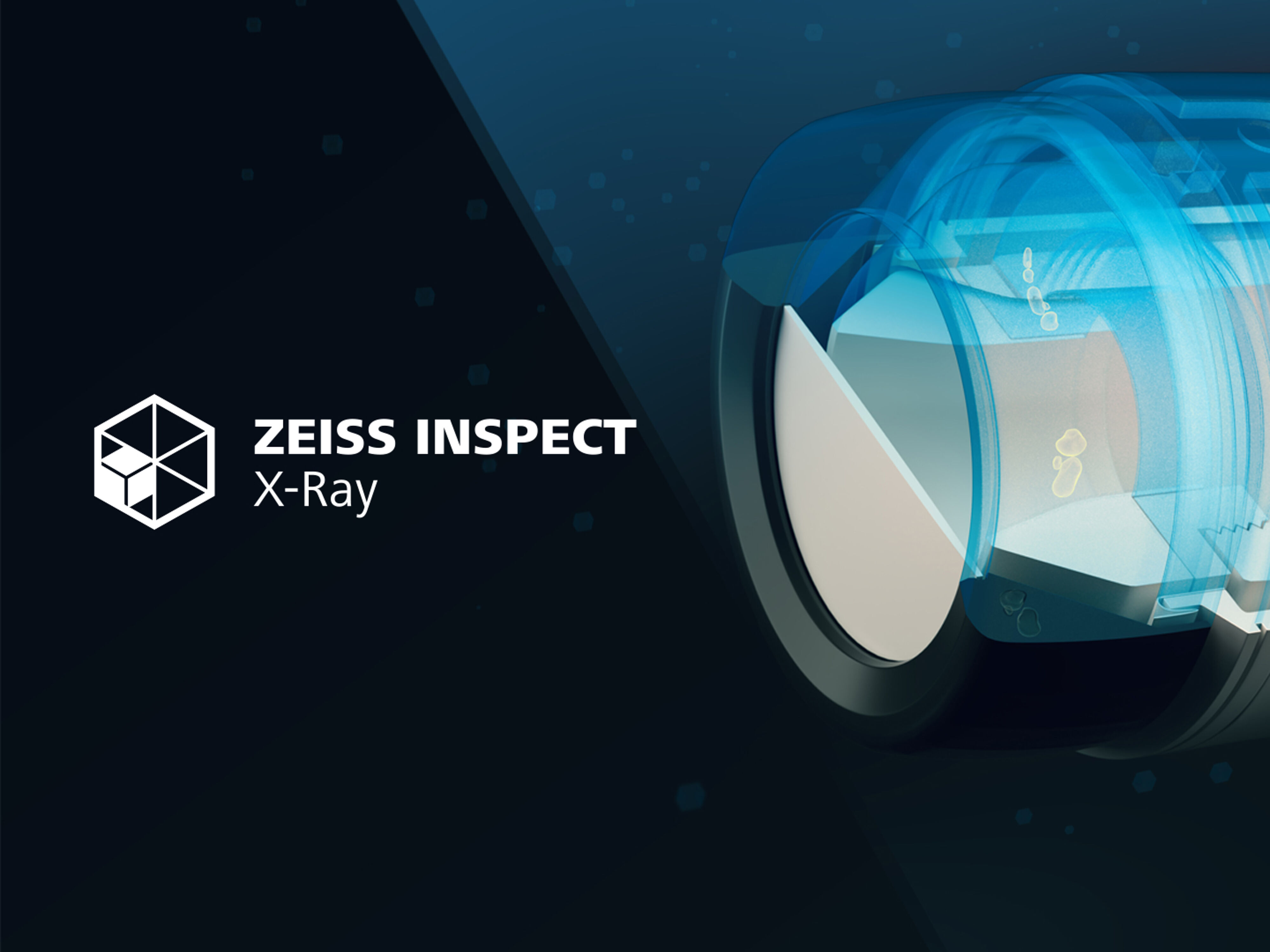 [Translate to English:] ZEISS Inspect x-ray