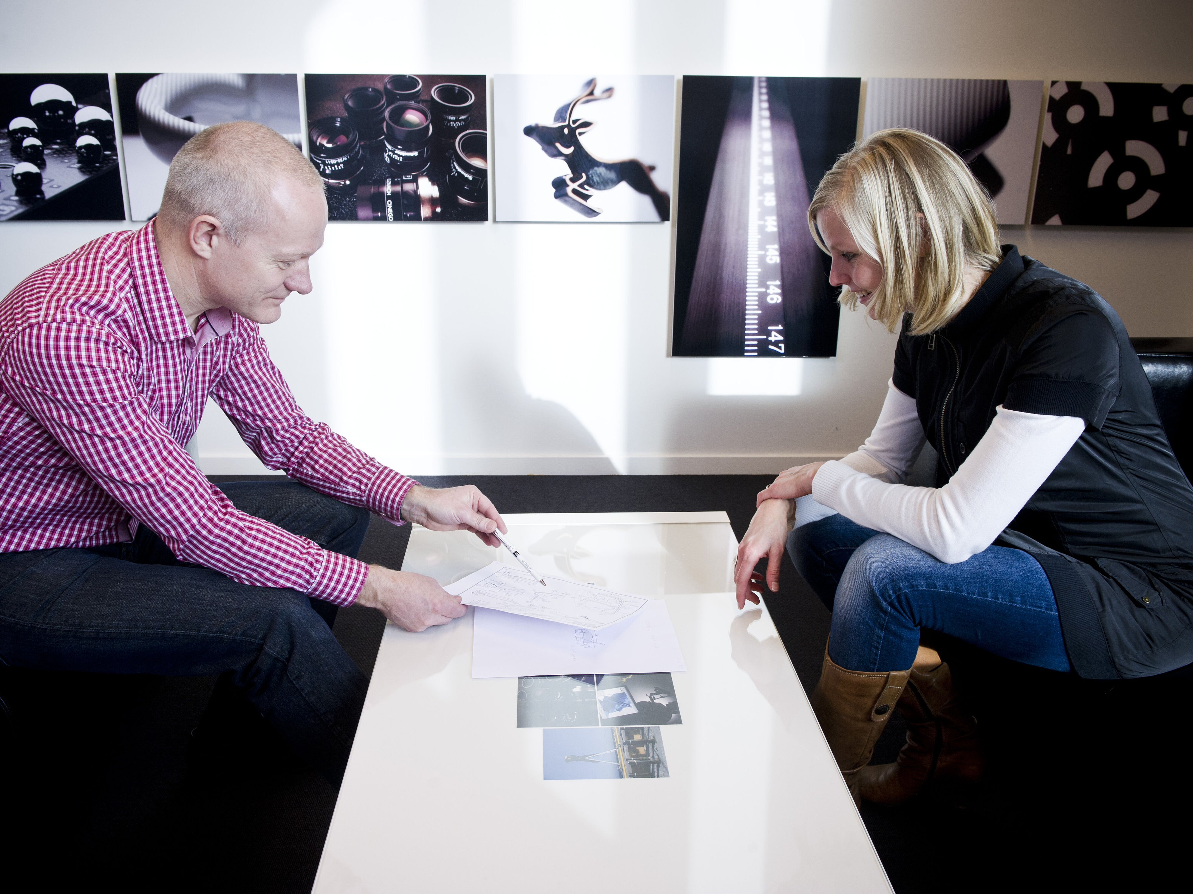 [Translate to English:] Specialprojekter, konsulentydelse