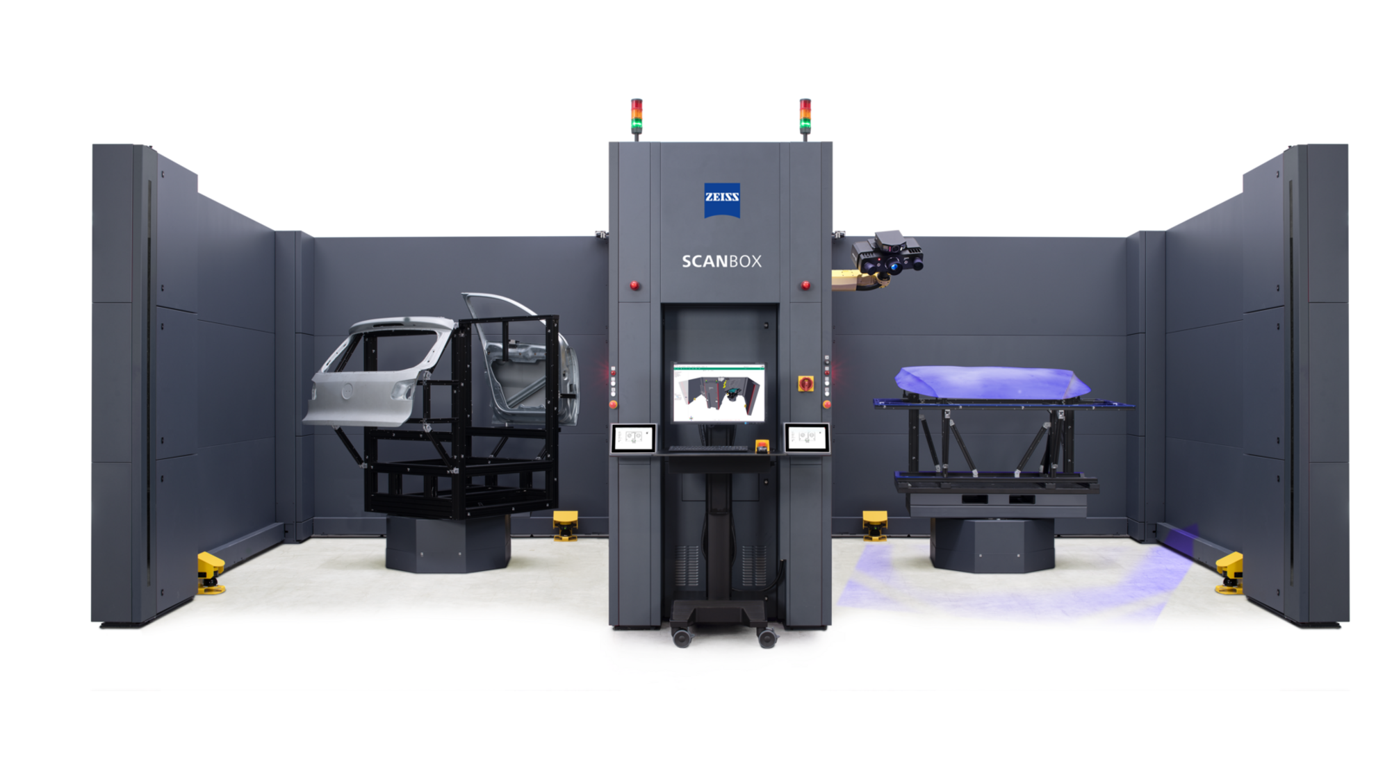 ATOS ScanBox 6235