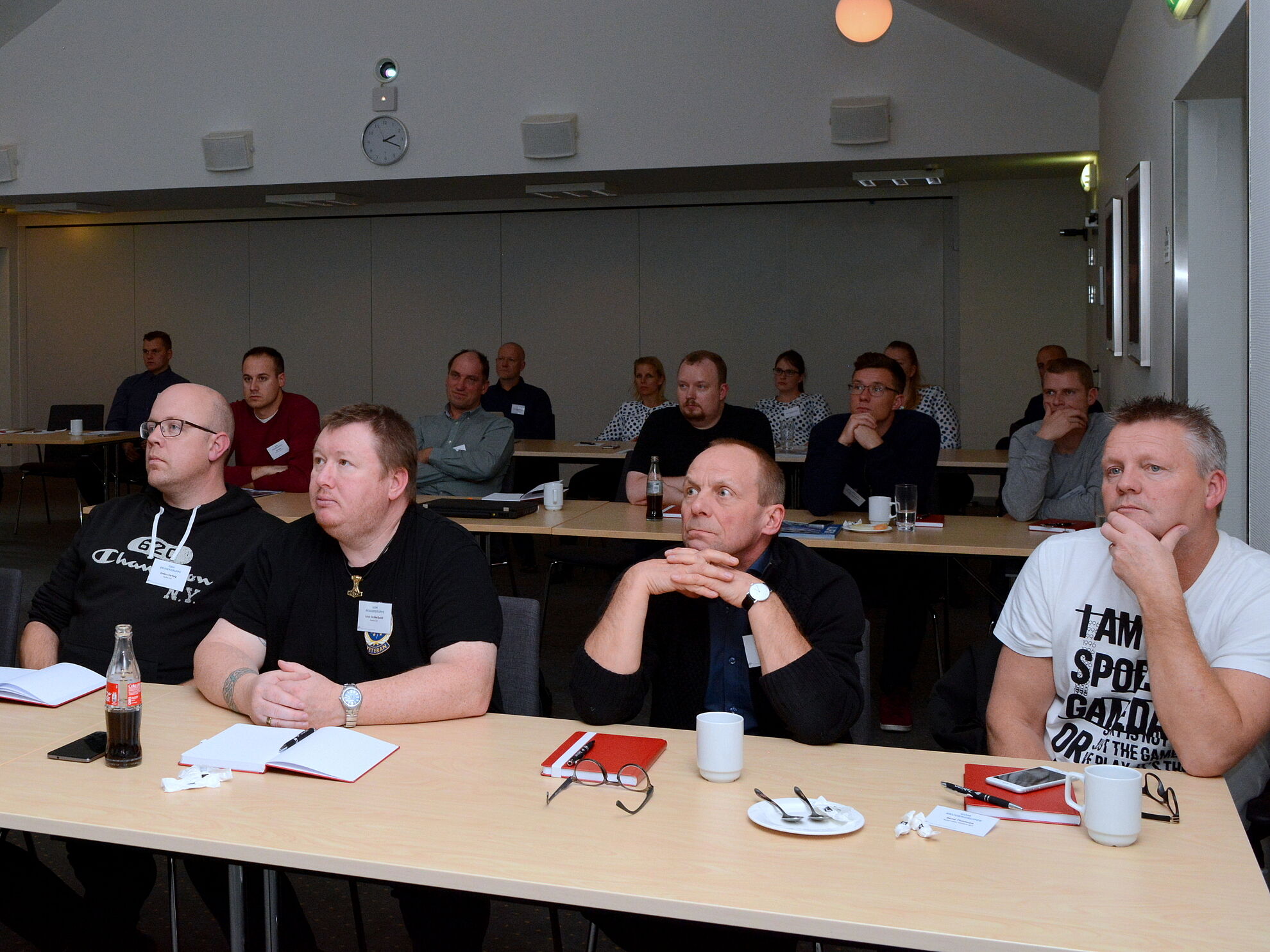 Zebicon supportaftale, GOM brugergruppe