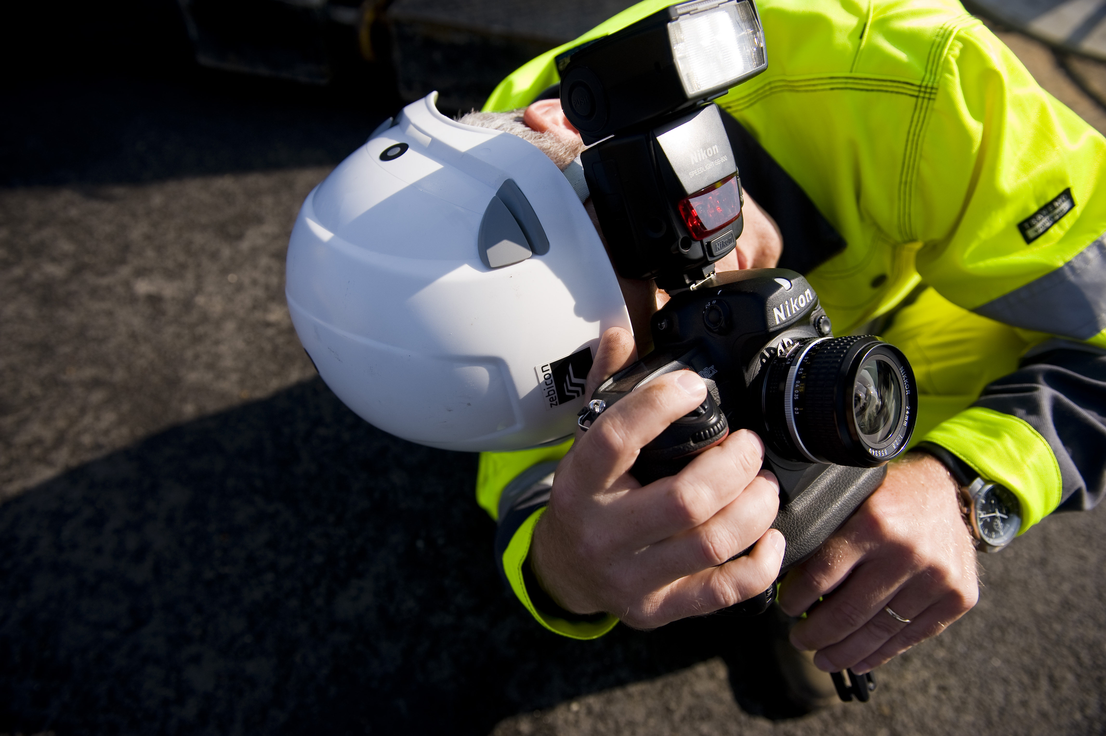 [Translate to English:] Fotogrammetri