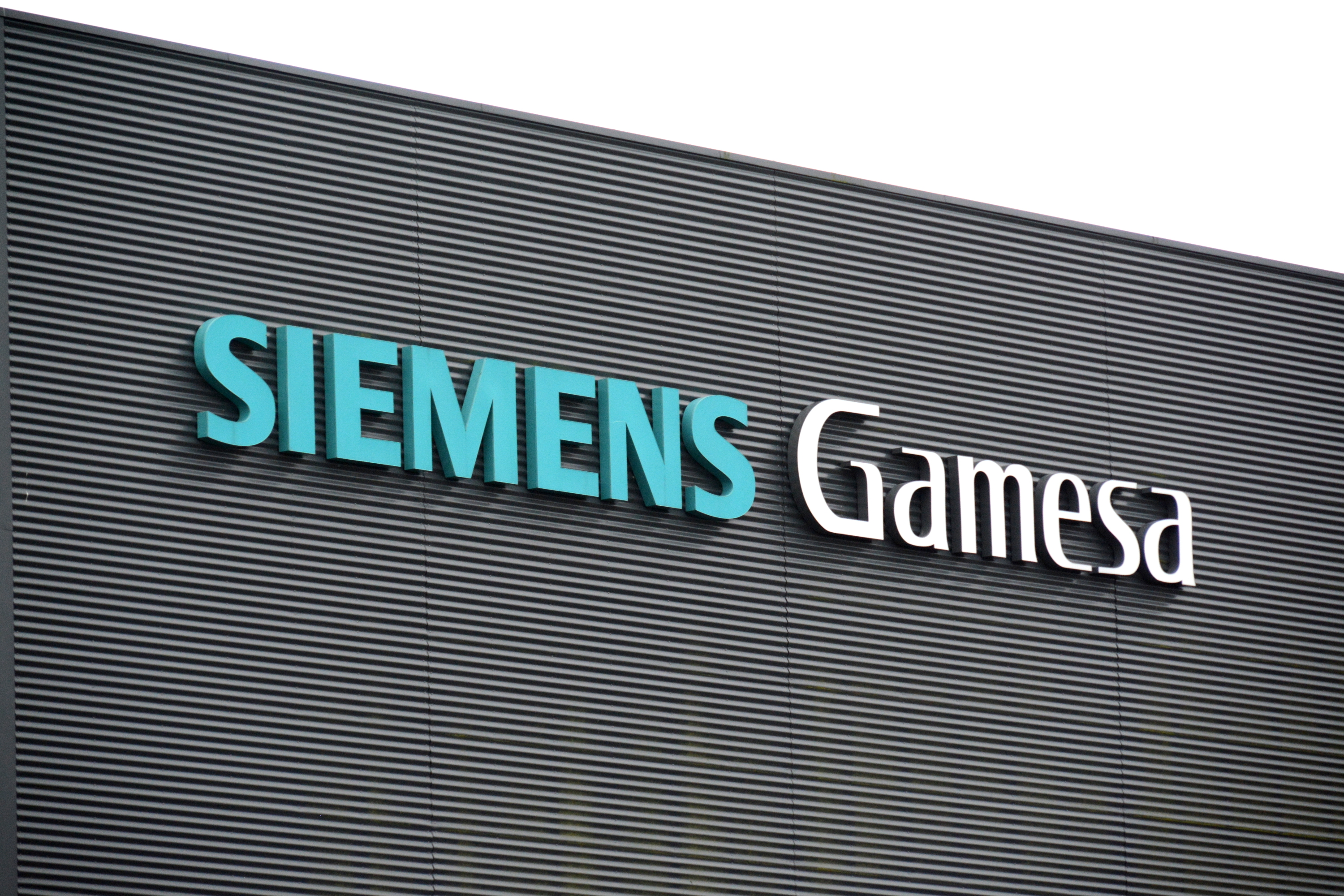 [Translate to English:] Siemens Gamesa, case, fotogrammetri, TRITOP CMM