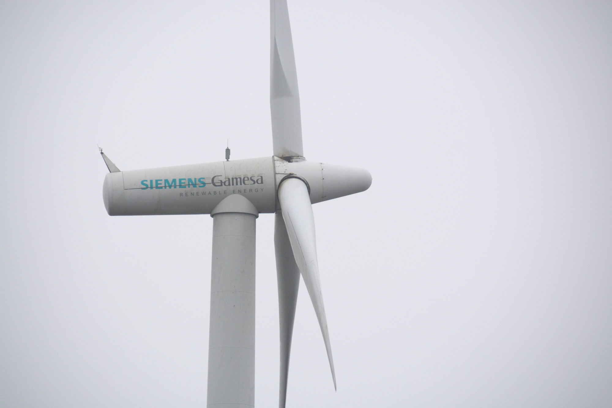 Siemens Gamesa, windmill industry, photogrammetry, TRITOP CMM